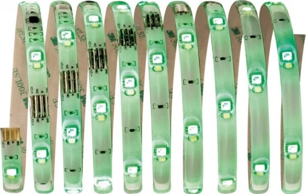 Paulmann 70696 - LED RGBW/8W Stmívatelný pásek DIGITAL 3m 230V + DO
