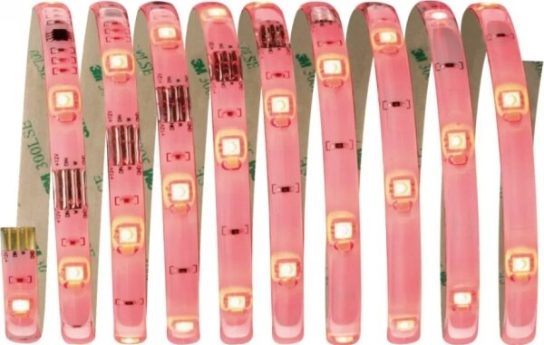 Paulmann 70696 - LED RGBW/8W Stmívatelný pásek DIGITAL 3m 230V + DO