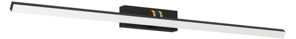 Eglo 900475 - LED Koupelnové osvětlení zrcadla VERDELLO LED/5W/230V IP44 černá