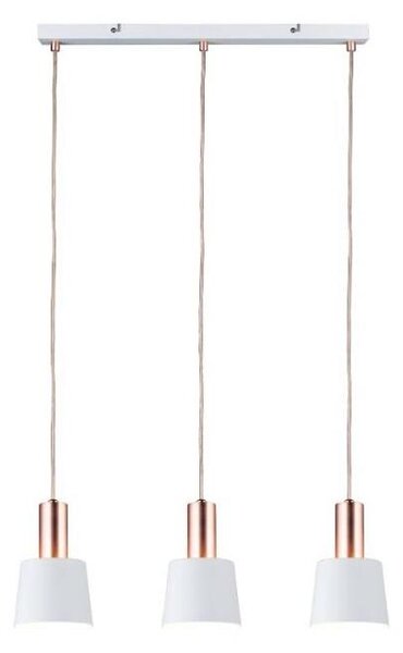 Paulmann 79657 - 3xE14/20W Lustr na lanku NEORDIC HALDAR 230V