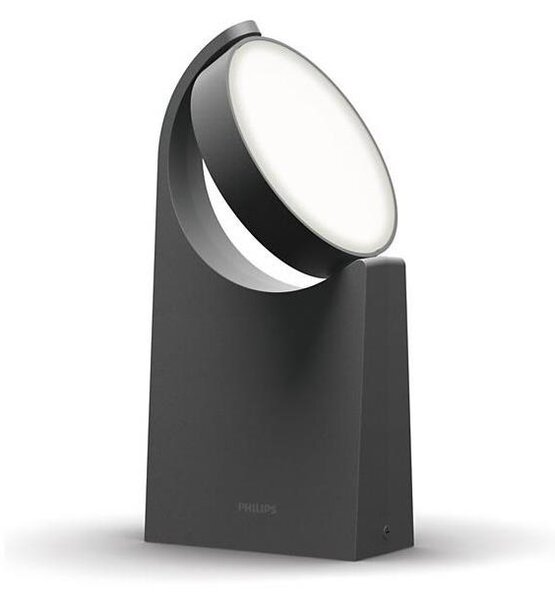 Philips - LED Venkovní lampa MIMOSA LED/7W/230V 2700K IP44