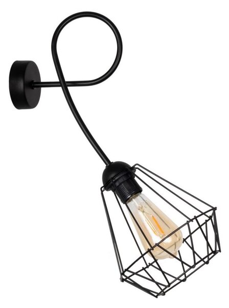 Nástěnné svítidlo DIAMENT 1xE27/60W/230V