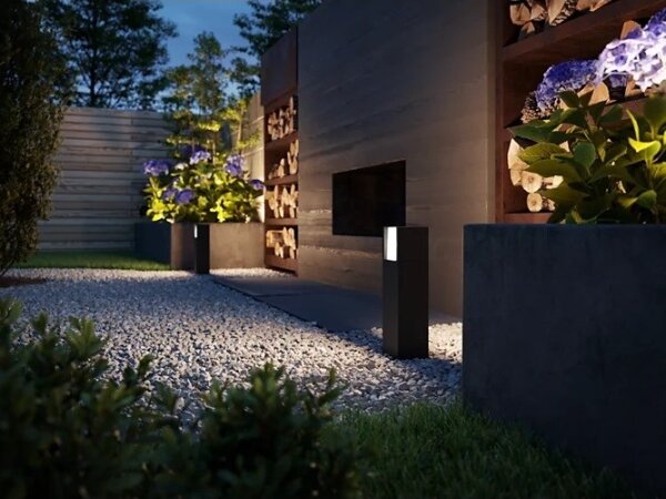 Philips - LED Venkovní lampa GARDENLINK LED/6W/230V 2700K IP44