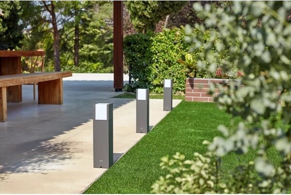 Philips - LED Venkovní lampa ARBOUR LED/6W/12V 2700K IP44