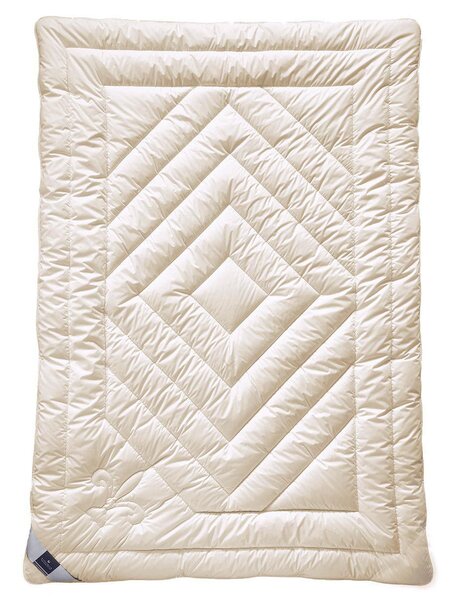 CELOROČNÍ PŘIKRÝVKA, 135/200 cm, kašmír Billerbeck - Přikrývky