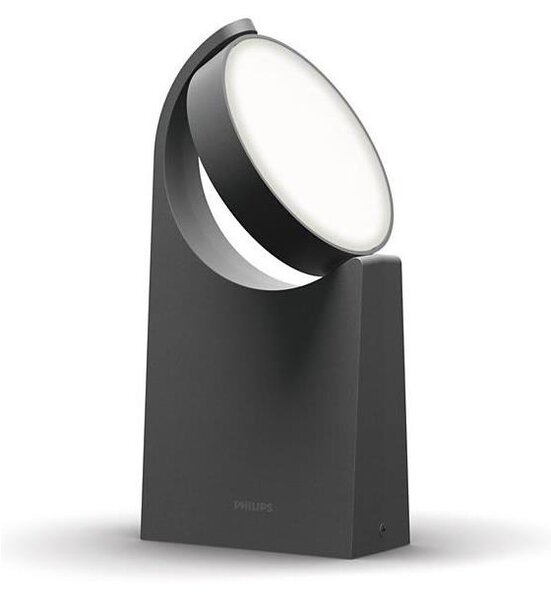 Philips - LED Venkovní lampa MIMOSA LED/7W/230V 4000K IP44