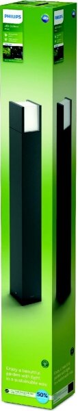 Philips - LED Venkovní lampa ARBOUR LED/3,8W/230V 77 cm IP44