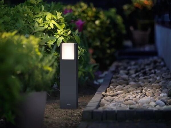 Philips - LED Venkovní lampa ARBOUR LED/3,8W/230V 40 cm IP44