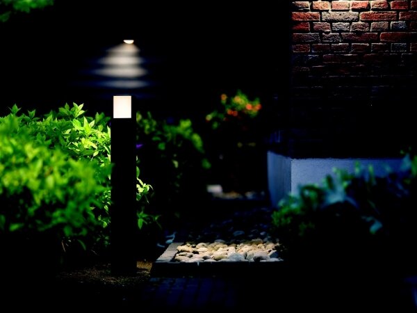 Philips - LED Venkovní lampa ARBOUR LED/3,8W/230V 77 cm IP44
