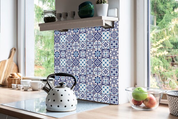PVC obklady dlaždice Vzor azulejos