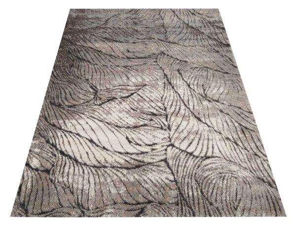 Makro Abra Moderní kusový koberec Panamero 15 Hnědý Rozměr: 80x150 cm