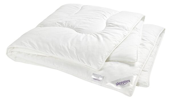 CELOROČNÍ PŘIKRÝVKA, 200/200 cm, polyester Sleeptex - Přikrývky