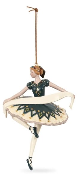 Vánoční ozdoba Ballerina