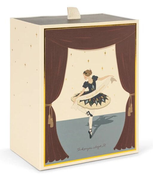 Vánoční ozdoba Ballerina