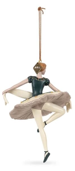 Vánoční ozdoba Ballerina