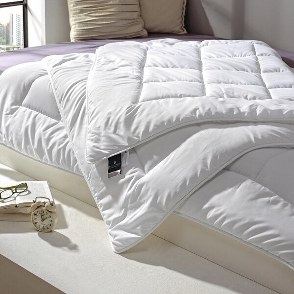 CELOROČNÍ PŘIKRÝVKA, 135/200 cm, polyester Billerbeck - Přikrývky