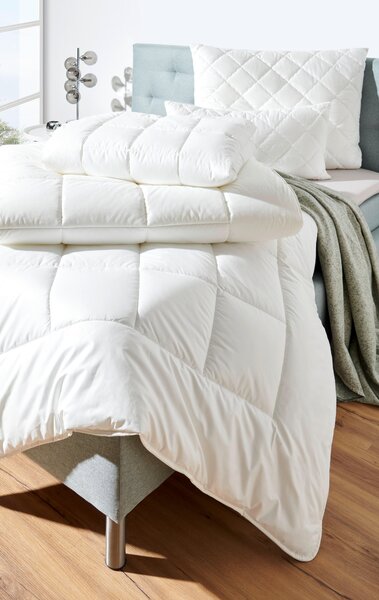 CELOROČNÍ PŘIKRÝVKA, 135/200 cm, polyester Billerbeck - Přikrývky