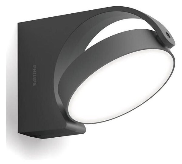 Philips - LED Venkovní nástěnné svítidlo MIMOSA LED/7W/230V 2700K IP44