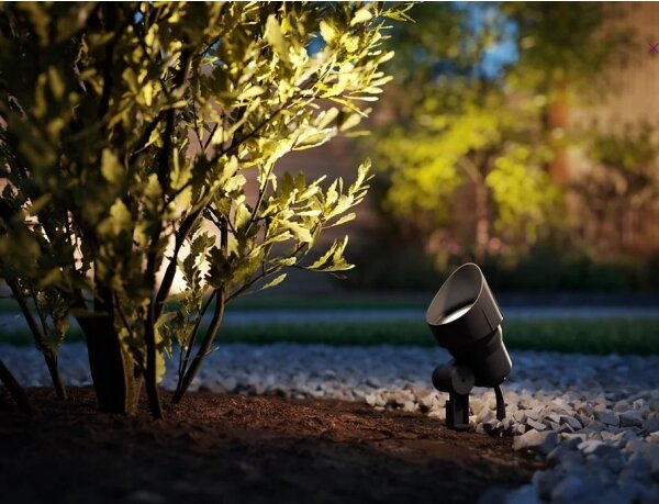 Philips - LED Venkovní bodové svítidlo GARDENLINK LED/6W/12V 4000K IP44