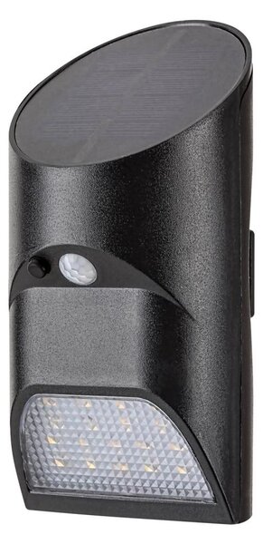 Rabalux 77013 - LED Solární svítidlo se senzorem SEPIK LED/3,6W/3,7V IP44