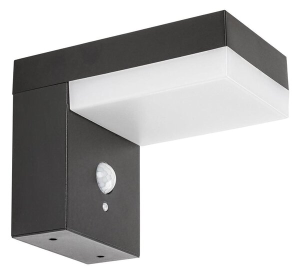 Rabalux 77009 - LED Solární svítidlo se senzorem ZREBAR LED/6W/3,7V IP44