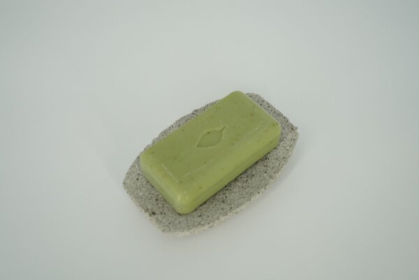 Pinatubo natural Mýdlenka z pemzy Useklá elipsa