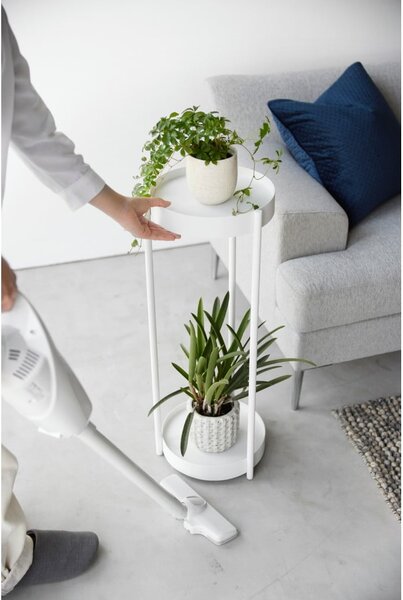 Kovový stojan na květiny (výška 70 cm) Tower – YAMAZAKI