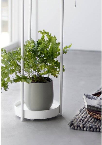 Kovový stojan na květiny (výška 70 cm) Tower – YAMAZAKI