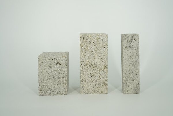 Pinatubo natural Pemzový čistič grilů 10 x 7 x 7 cm