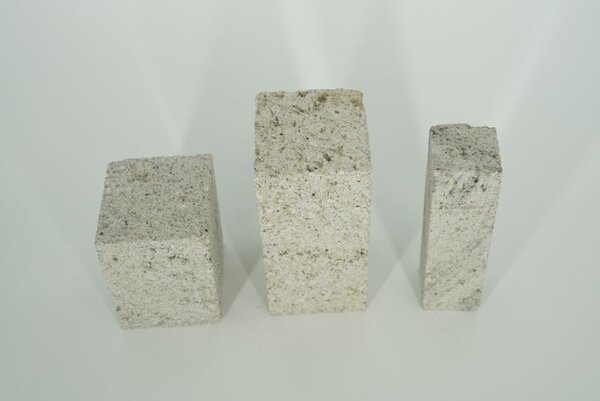 Pinatubo natural Pemzový čistič grilů 10 x 7 x 7 cm