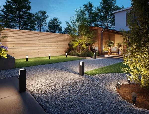 Philips - LED Venkovní lampa ARBOUR GARDENLINK LED/6W/12V 4000K IP44
