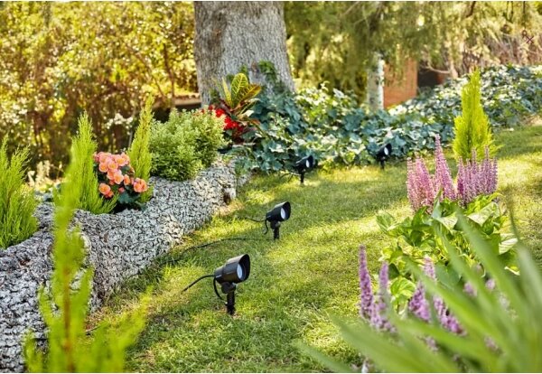 Philips - LED Venkovní bodové svítidlo GARDENLINK LED/24W/230V 2700K IP44