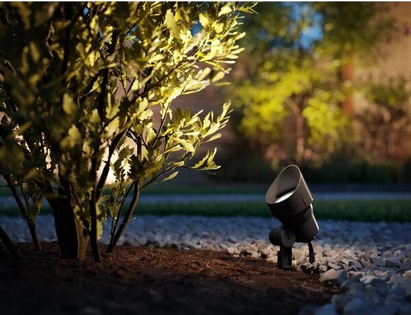 Philips - LED Venkovní bodové svítidlo GARDENLINK LED/24W/230V 2700K IP44