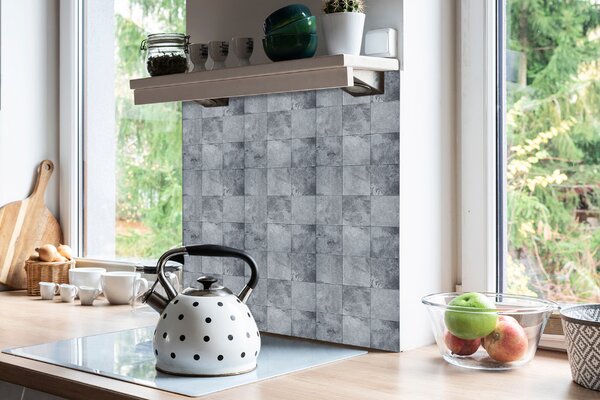 PVC obklady dlaždice Patchwork z kamene