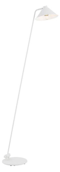 Argon 4997 - Stojací lampa GABIAN 1xE27/15W/230V bílá