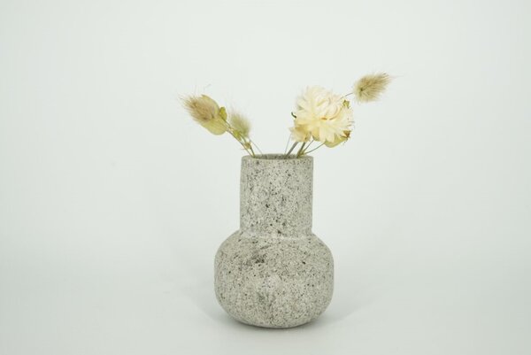 Váza na květiny - Kulatá podstava střední