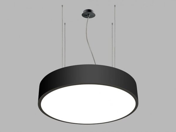 LED2 - LED Stmívatelný lustr na lanku MONO LED/100W/230V