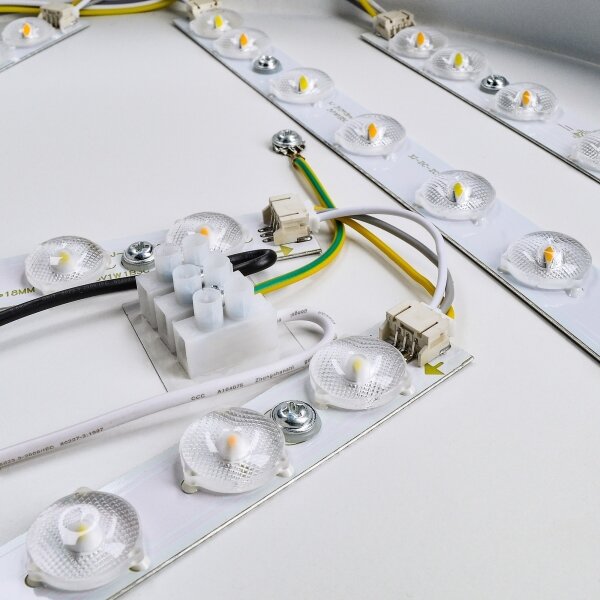 Solight WO799 - LED Stmívatelné stropní svítidlo LED/50W/230V 3000-6000K + DO