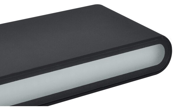 Solight WO800-B- LED Venkovní nástěnné svítidlo MODENA LED/12W/230V IP54 černá