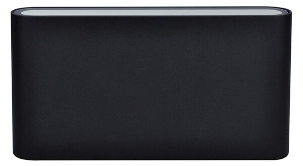 Solight WO800-B- LED Venkovní nástěnné svítidlo MODENA LED/12W/230V IP54 černá