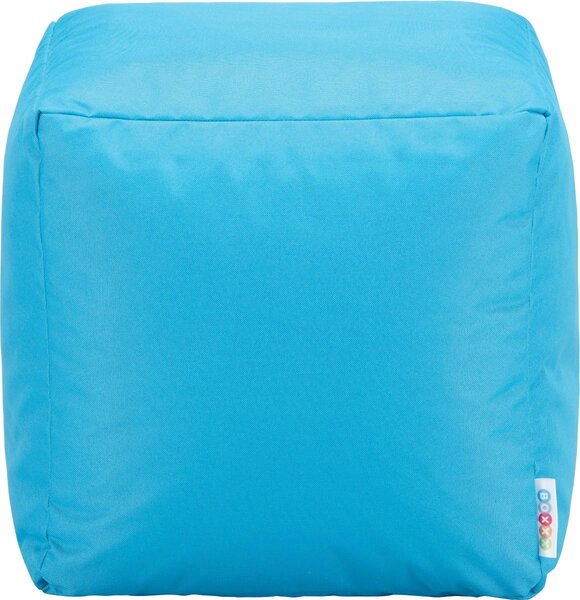 TABURET, textil, 40/40/40 cm Carryhome - Taburety