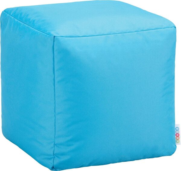 TABURET, textil, 40/40/40 cm Carryhome - Taburety