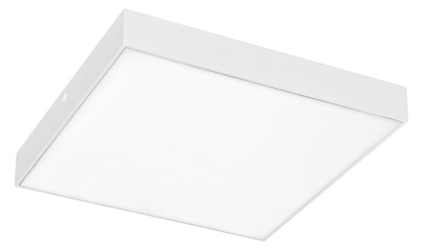 RABALUX LED venkovní stropní svítidlo TARTU, 18W, teplá bílá-studená bílá, 17,5x17,5cm, bílé 007895