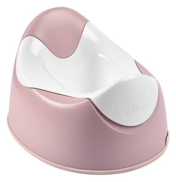 Beaba - Ergonomický nočník růžová