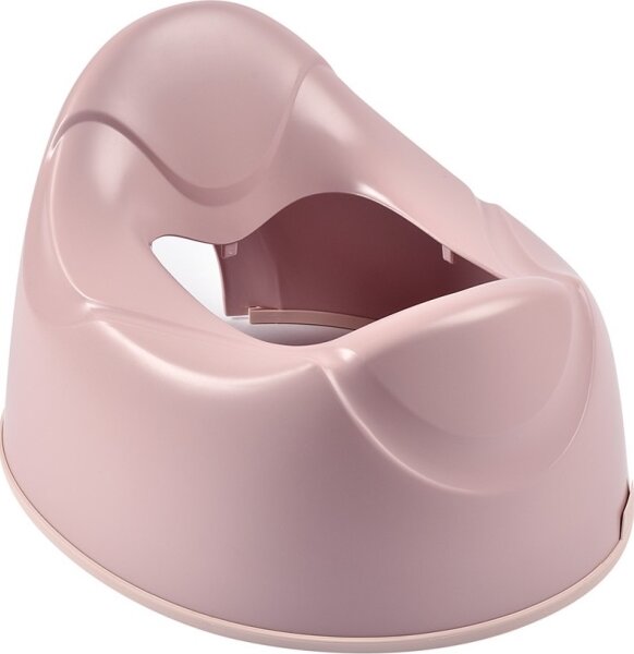 Beaba - Ergonomický nočník růžová