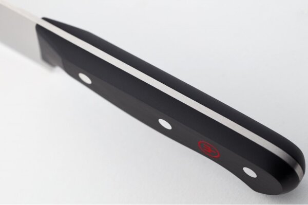 Wüsthof - Kuchyňský nůž japonský GOURMET 17 cm černá