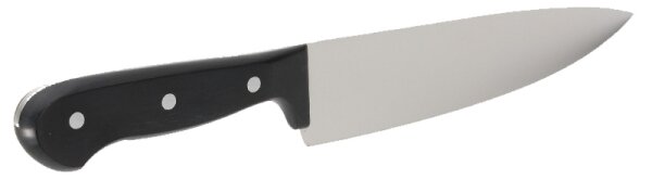 Wüsthof - Kuchyňský nůž GOURMET 18 cm černá