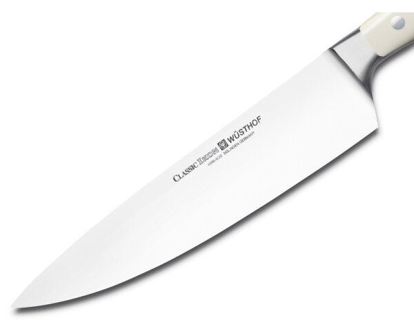 Wüsthof - Kuchyňský nůž CLASSIC IKON 20 cm krémová