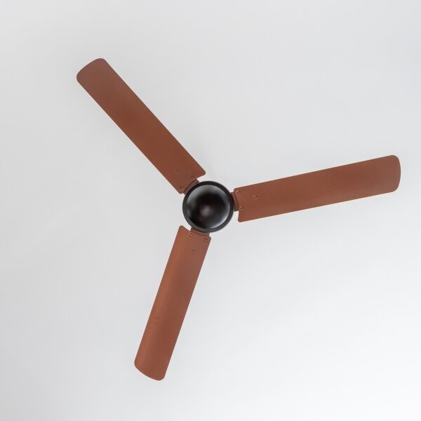 ZEVENTI - Stropní ventilátor TOFINO hnědá
