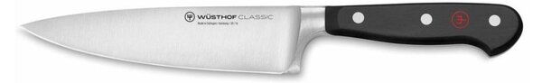 Wüsthof - Kuchyňský nůž CLASSIC 16 cm černá